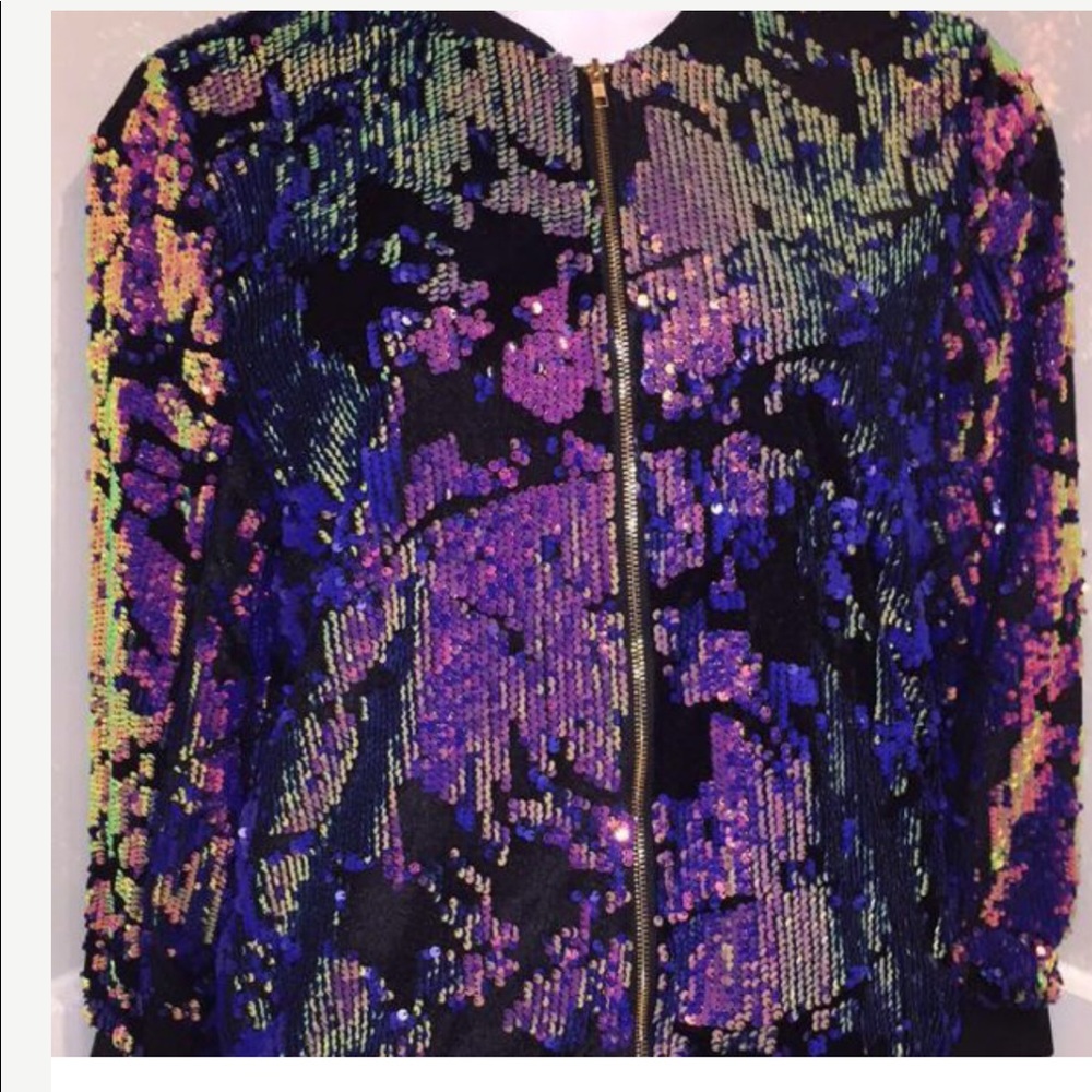 Sequence women plus size jacket